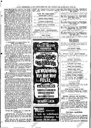 ABC MADRID 11-09-1968 página 64