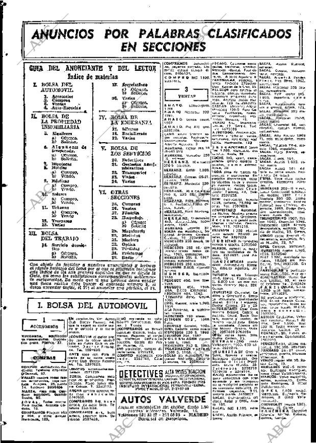 ABC MADRID 11-09-1968 página 70
