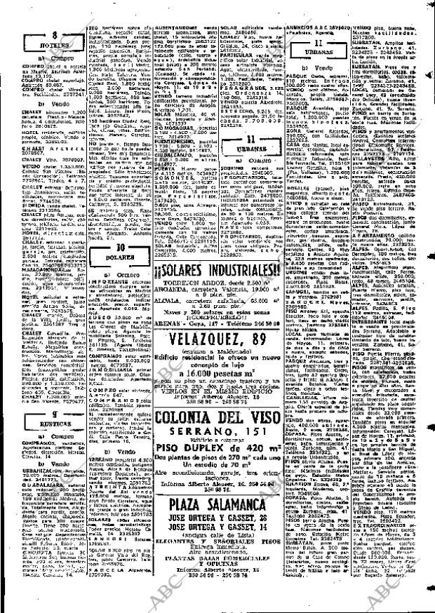 ABC MADRID 11-09-1968 página 73