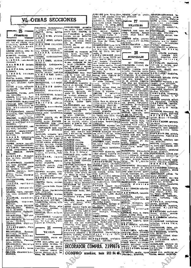 ABC MADRID 11-09-1968 página 79