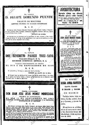 ABC MADRID 11-09-1968 página 81
