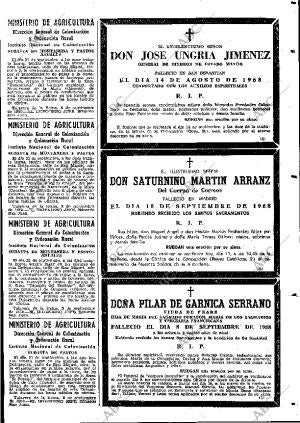 ABC MADRID 11-09-1968 página 83