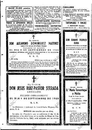 ABC MADRID 11-09-1968 página 84