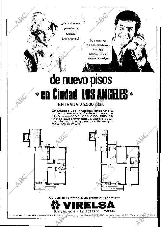 ABC MADRID 11-09-1968 página 86