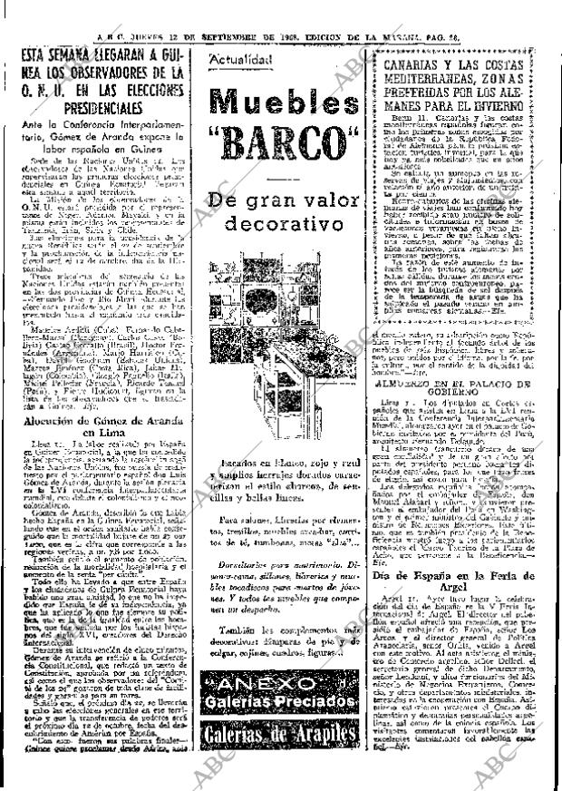 ABC MADRID 12-09-1968 página 34