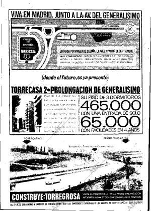 ABC MADRID 13-09-1968 página 4