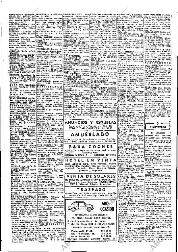 ABC MADRID 13-09-1968 página 76