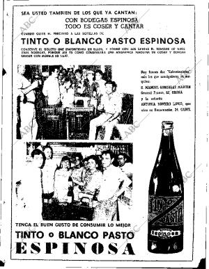 ABC SEVILLA 14-09-1968 página 29