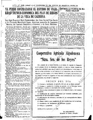 ABC SEVILLA 14-09-1968 página 33