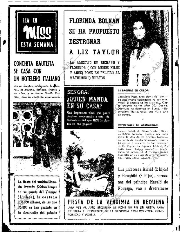 ABC SEVILLA 14-09-1968 página 4