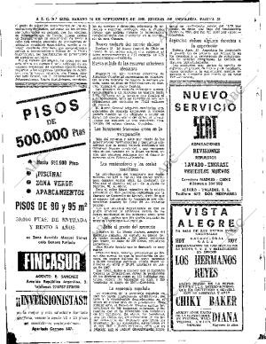 ABC SEVILLA 14-09-1968 página 50