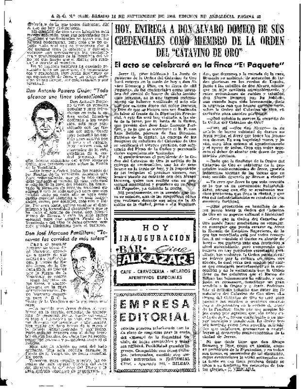 ABC SEVILLA 14-09-1968 página 53