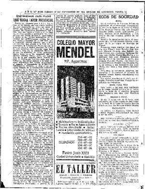 ABC SEVILLA 14-09-1968 página 56