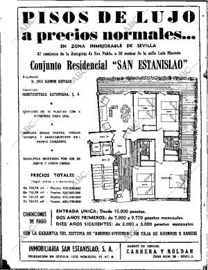 ABC SEVILLA 14-09-1968 página 6