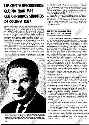 BLANCO Y NEGRO MADRID 14-09-1968 página 22