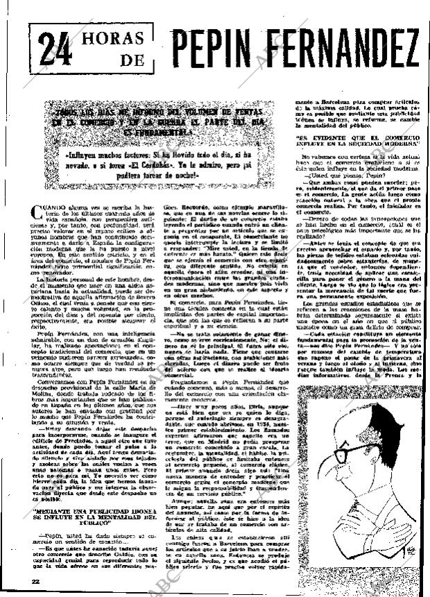 ABC MADRID 15-09-1968 página 118