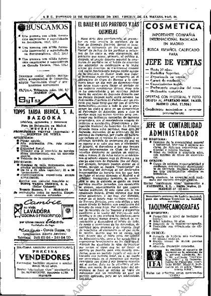 ABC MADRID 15-09-1968