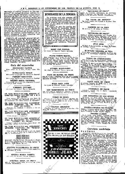ABC MADRID 15-09-1968