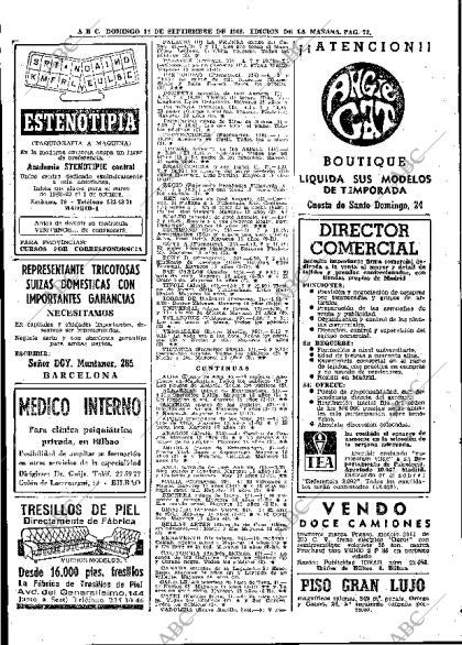 ABC MADRID 15-09-1968