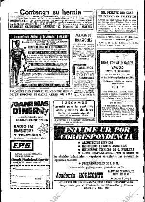 ABC MADRID 15-09-1968 página 94