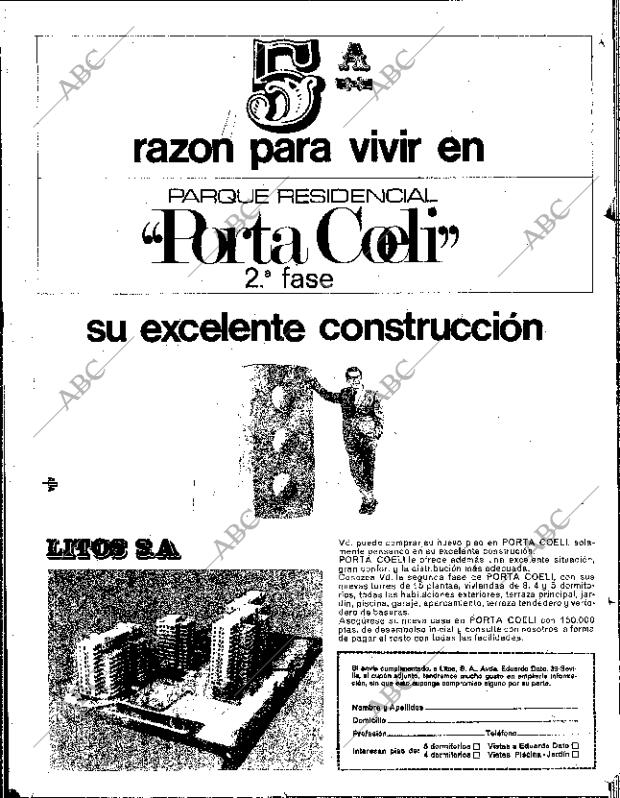 ABC SEVILLA 15-09-1968 página 14