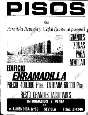 ABC SEVILLA 15-09-1968 página 26