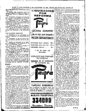 ABC SEVILLA 15-09-1968 página 40