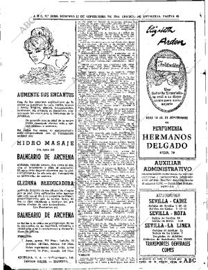 ABC SEVILLA 15-09-1968 página 66