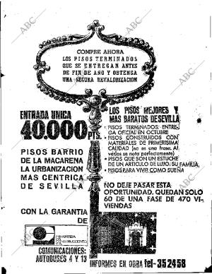 ABC SEVILLA 15-09-1968 página 73