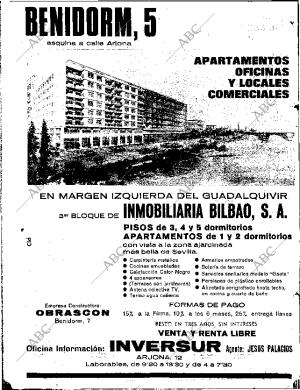 ABC SEVILLA 15-09-1968 página 78