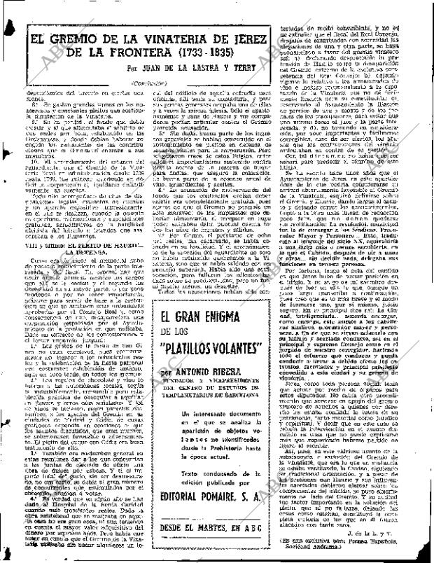 ABC SEVILLA 15-09-1968 página 79