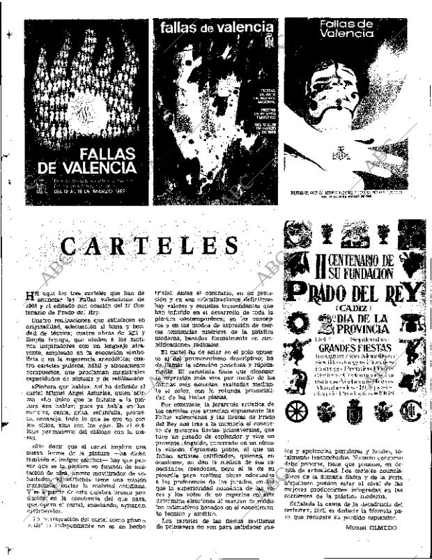 ABC SEVILLA 19-09-1968 página 11