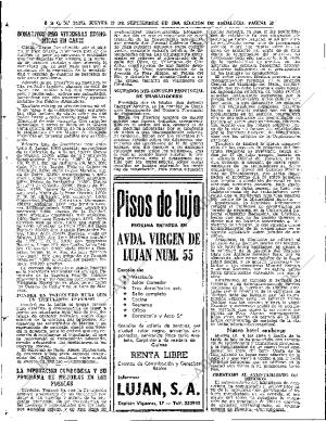 ABC SEVILLA 19-09-1968 página 33