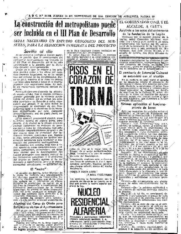 ABC SEVILLA 19-09-1968 página 37