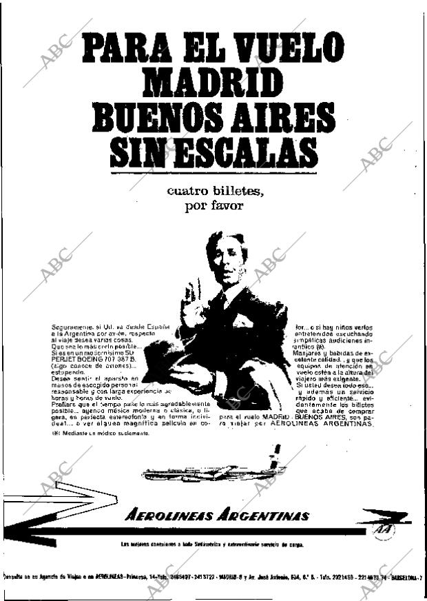 ABC MADRID 20-09-1968 página 16