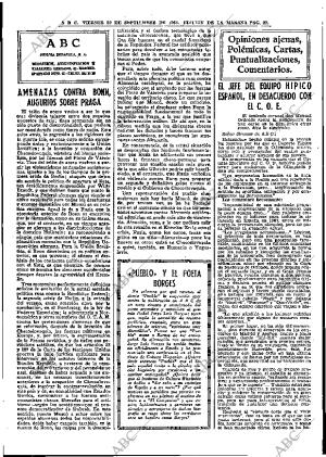 ABC MADRID 20-09-1968 página 26