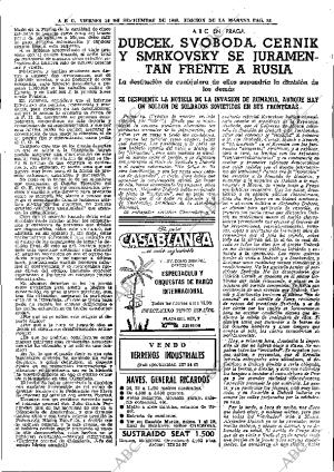 ABC MADRID 20-09-1968 página 27