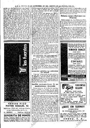 ABC MADRID 20-09-1968 página 28