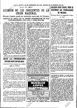 ABC MADRID 20-09-1968 página 31