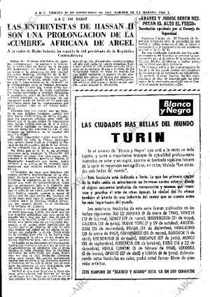 ABC MADRID 20-09-1968 página 33