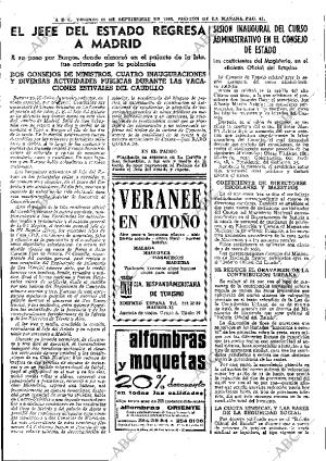 ABC MADRID 20-09-1968 página 35
