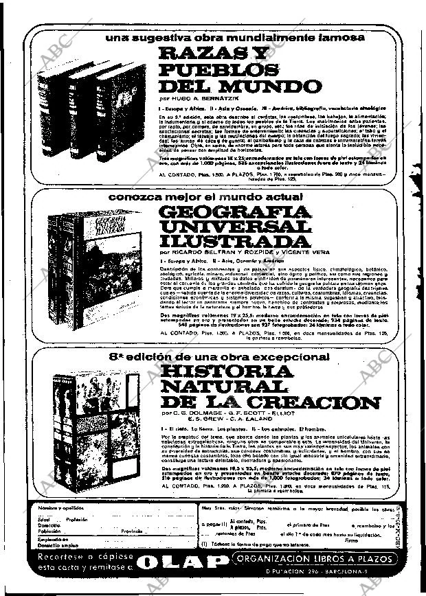 ABC MADRID 20-09-1968 página 4