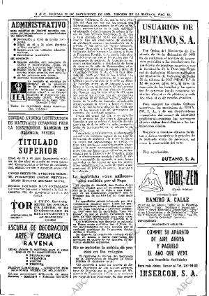 ABC MADRID 20-09-1968 página 48