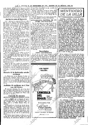 ABC MADRID 20-09-1968 página 49