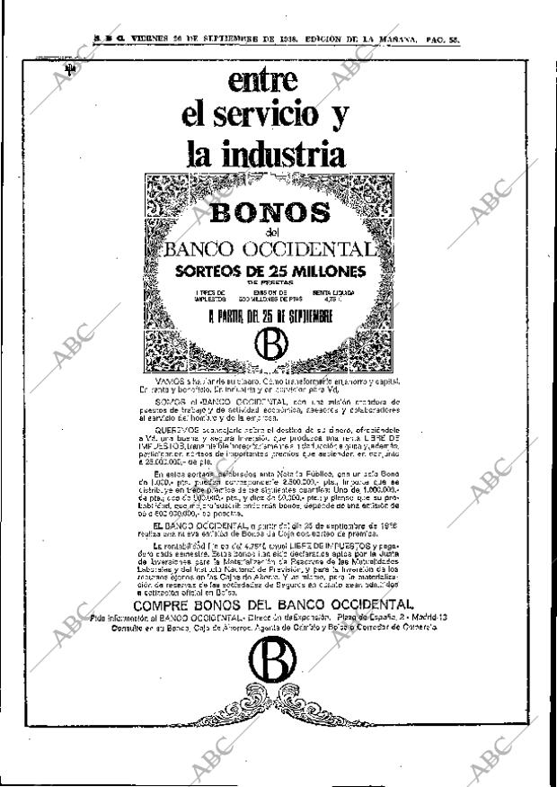 ABC MADRID 20-09-1968 página 50