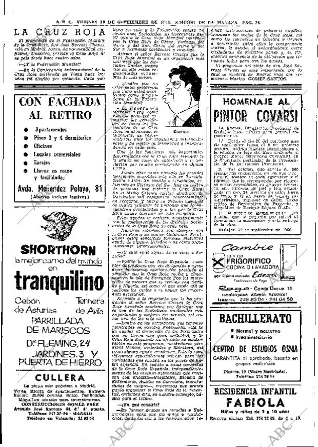 ABC MADRID 20-09-1968 página 52