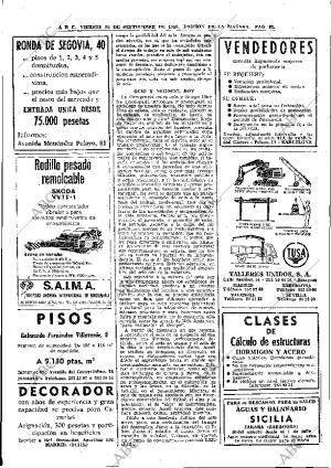 ABC MADRID 20-09-1968 página 56