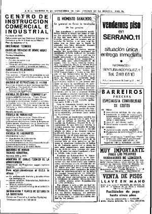 ABC MADRID 20-09-1968 página 58