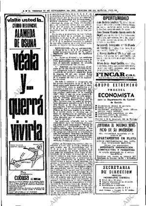 ABC MADRID 20-09-1968 página 60