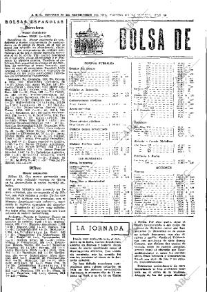 ABC MADRID 20-09-1968 página 64